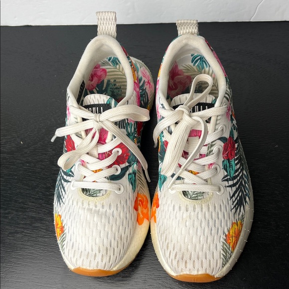 No Bull Tropical Journey Sneakers size 8.5 - Picture 2 of 9